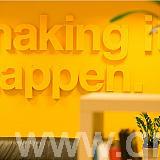 origination - making it happen letters