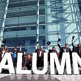 university of south wales - alumini letters