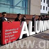 university of south wales - alumini letters1