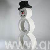 snowman vm shelves - 45 view