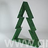 christmas tree VM shelves 45 view