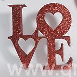 love-grouped-letters