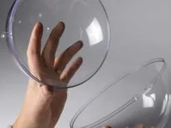 Clear Balls