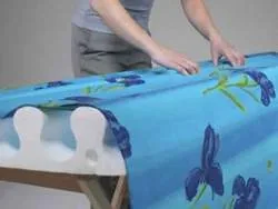 Fabric Drapers