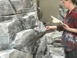Imitation Rocks