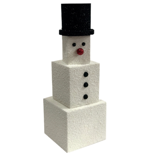 1100mm / 43\" tall snowman : Box