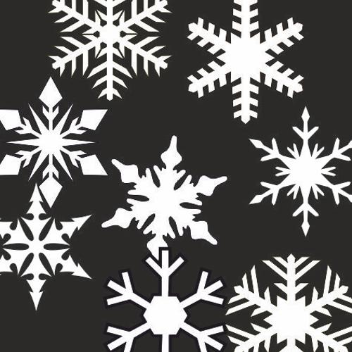 Snowflake Selection Pack GS006 - ALL 8 DESIGNS !!