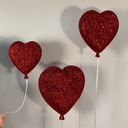 Heart Balloons