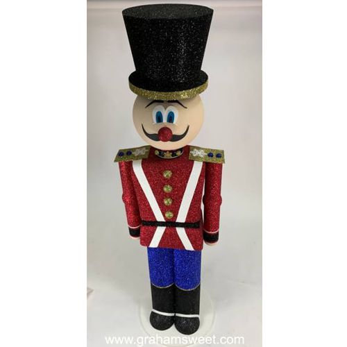 900mm/35 inches tall Polystyrene Soldier - Design SL 191 NC