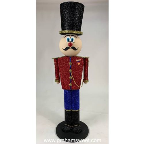 900mm/35 inches tall Polystyrene Soldier - Design SL 193 FR